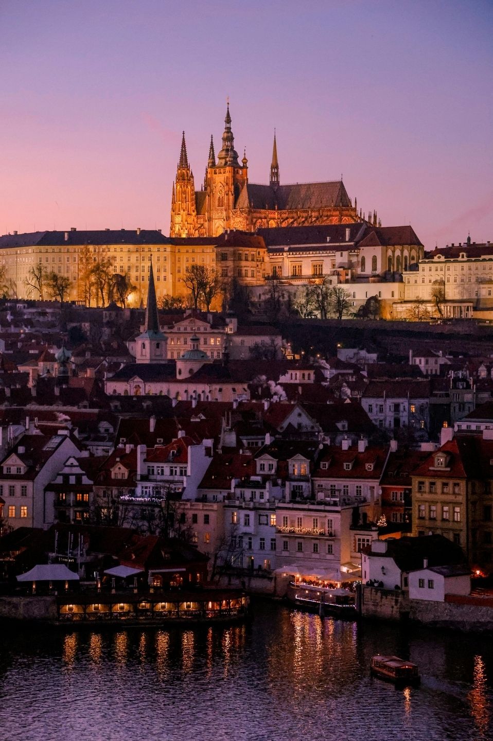 Prague, Czechia